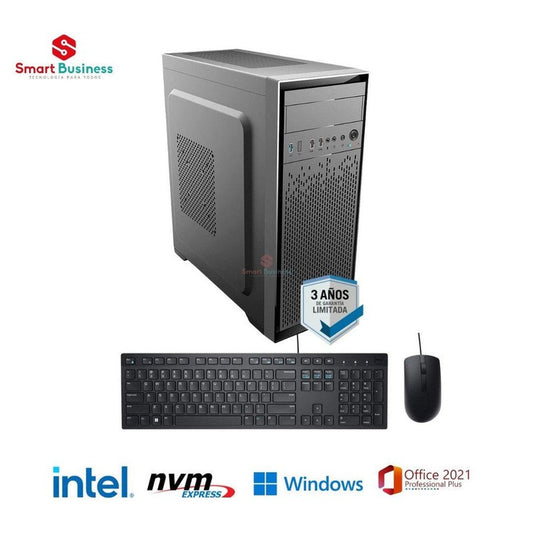, Computadora de escritorio Intel Core i5-12 Gen, SMART BUSINESS, SMART BUSINESS