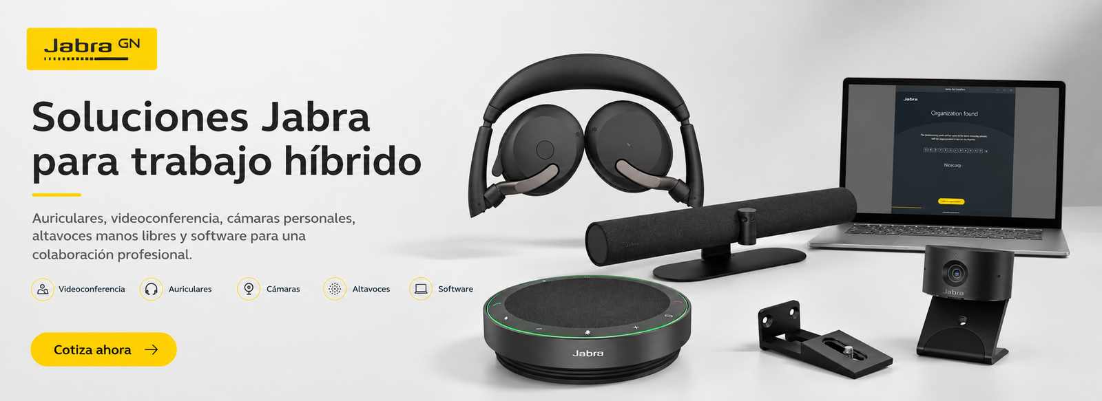Promoción de Smart Business