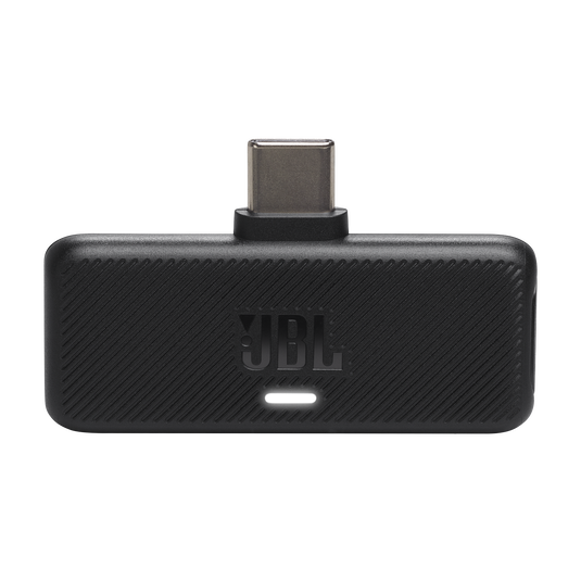 JBL QUANTUM STREAM - MICRÓFONO - INALÁMBRICO - NEGRO