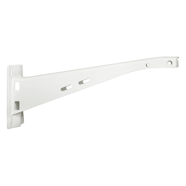 HPE ARUBA JW052A OUTDOOR POLE/WALL LONG MOUNT KIT – SOPORTE EXTENDIDO PARA AP-270, INSTALACIÓN EN POSTE O PARED PARA EQUIPOS DE RED EXTERIOR