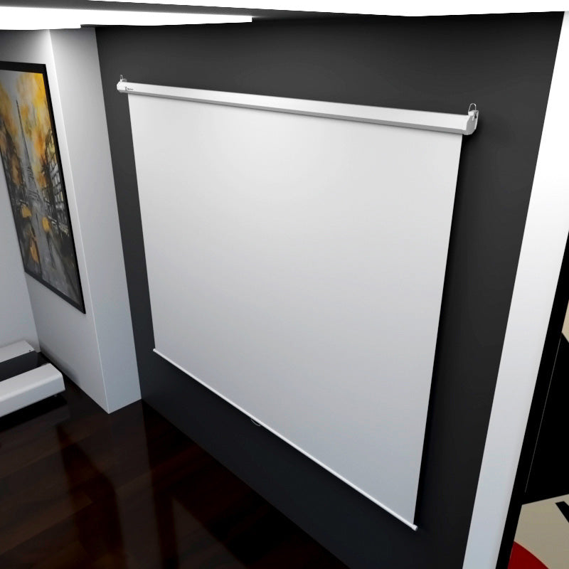 KLIP XTREME PANTALLA DE PROYECCIÓN MANUAL KPS-313, 100"