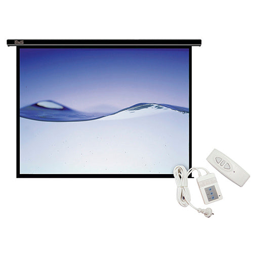 Klip Xtreme Pantalla de Proyección KPS-503, 120'', Blanco