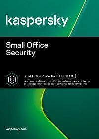 KASPERSKY SMALL OFFICE - LICENCIA BASE ESD - 10 PCS