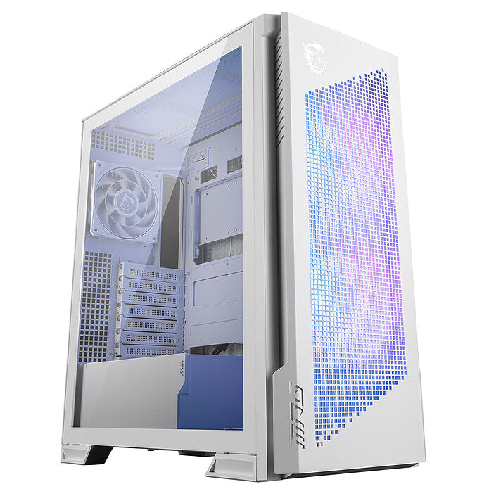 case-msi-mpg velox 300r airflow pz whit