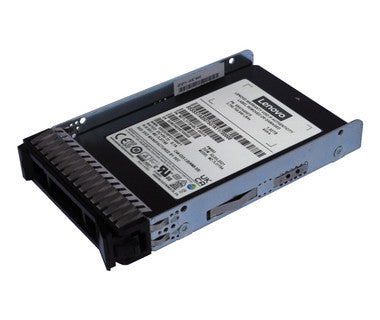 Unidad de Estado Sólido (SSD) Lenovo ThinkSystem 480GB (SATA, 2.5", Read Intensive, Hot-Swap v2) - 4XB7A90873