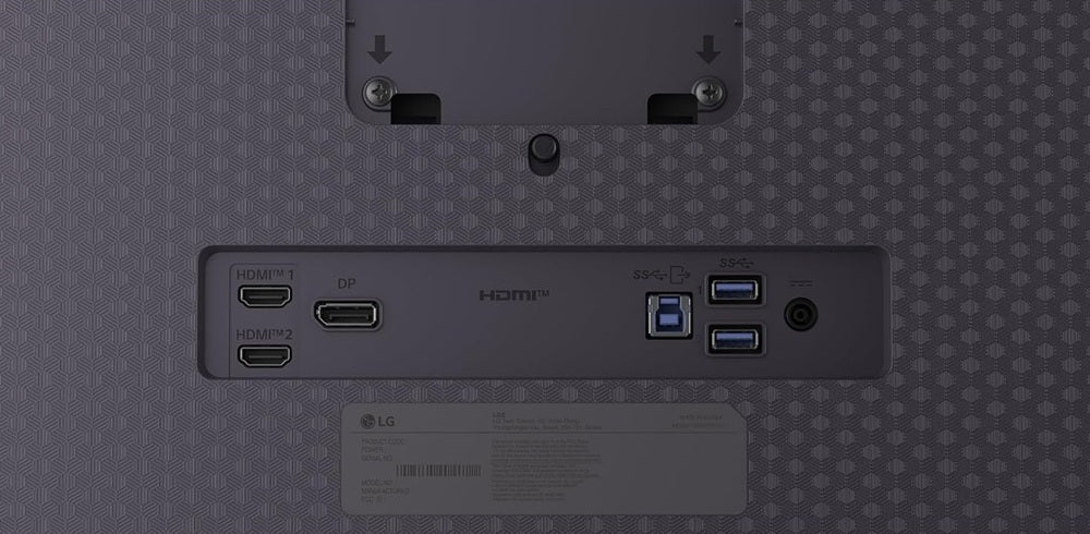 Monitor Lg Ultragear Oled 27" Gaming Qhd (2560X1440) - 240Hz, 0.03Ms Gtg, Displayhdr True Black 400 - Freesync Premium Pro / G-Sync Compatible