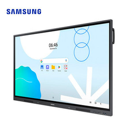 SAMSUNG WAD 75-N5 LH75WADWLGCXZA-N5 – PANTALLA INTERACTIVA LED TÁCTIL 75″ 4K UHD, HDMI, LAN, WLAN, USB, GARANTÍA 36 MESES ON-SITE