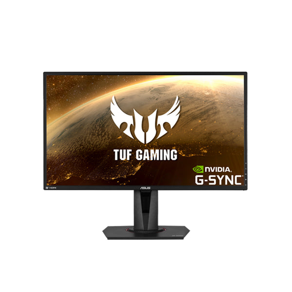 MONITOR ASUS TUF GAMING VG27AQ 27” QHD IPS 165HZ 1MS G-SYNC ELMB AJUSTABLE – IDEAL PARA GAMING Y STREAMING