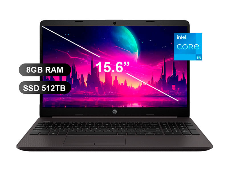 NOTEBOOK HP 250 G10 PANTALLA 15 6 PULGADAS MODELO 9E4Y4LT ABM DE ALTO RENDIMIENTO Y PORTABILIDAD