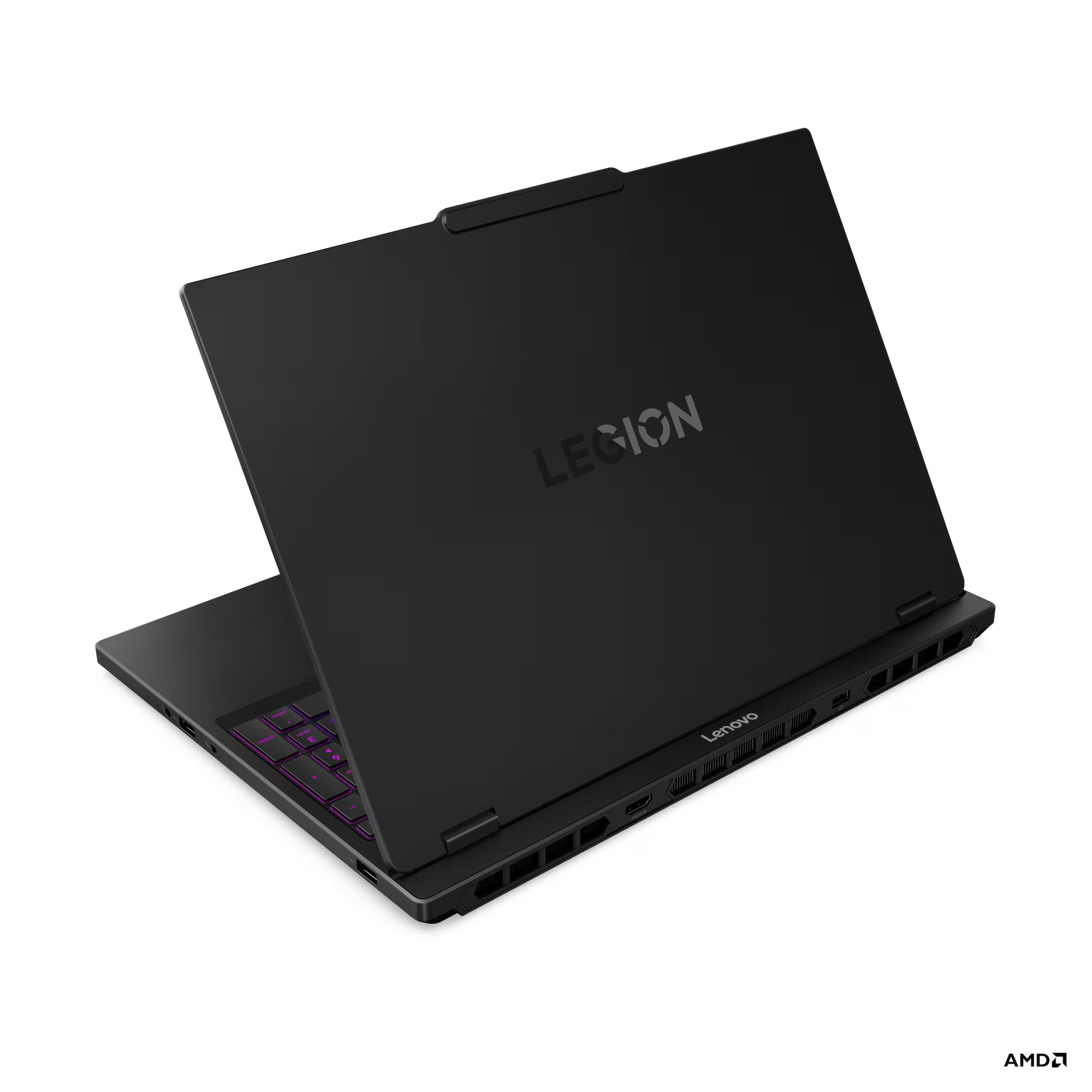 Laptop Gamer Lenovo Legion 5 15AKP10 - 15.1" OLED WQXGA 165Hz - AMD Ryzen AI 7 350 - NVIDIA RTX 5060 8GB GDDR7 - 16GB RAM DDR5 - 1TB SSD PCIe 4.0 - Wi-Fi 7 - 83F1002ULM