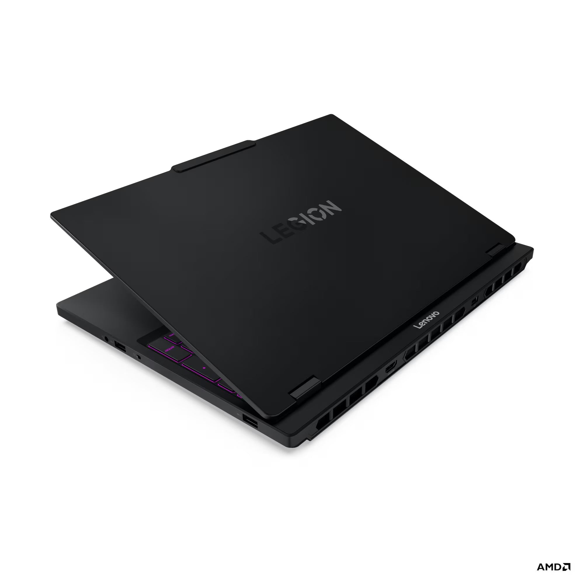 Laptop Gamer Lenovo Legion 5 15AKP10 - 15.1" OLED WQXGA 165Hz - AMD Ryzen AI 7 350 - NVIDIA RTX 5060 8GB GDDR7 - 16GB RAM DDR5 - 1TB SSD PCIe 4.0 - Wi-Fi 7 - 83F1002ULM
