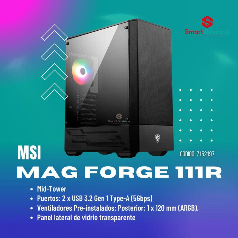 MAG FORGE 111R