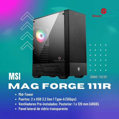 MAG FORGE 111R