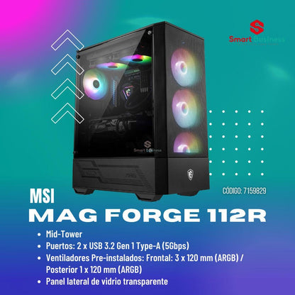 MAG FORGE 112R