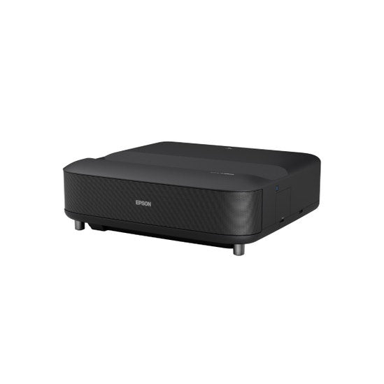 Proyector Láser Epson EpiqVision Ultra LS650B (Tiro Ultracorto, 4K PRO-UHD, Android TV, Audio Yamaha 2.1, Color Negro) - V11HB07120