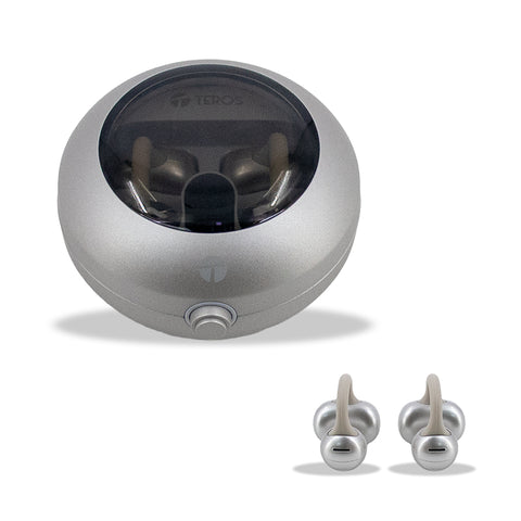 Audífonos inalámbricos Teros TE-80712NE, Bluetooth 5.4, USB – TE80712NE