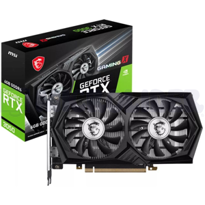 TARJETA GRÁFICA PARA GAMING MSI GEFORCE® RTX™ 3050 6G GAMING X 912-V812-053 CON RENDIMIENTO ÓPTIMO Y TECNOLOGÍA AVANZADA