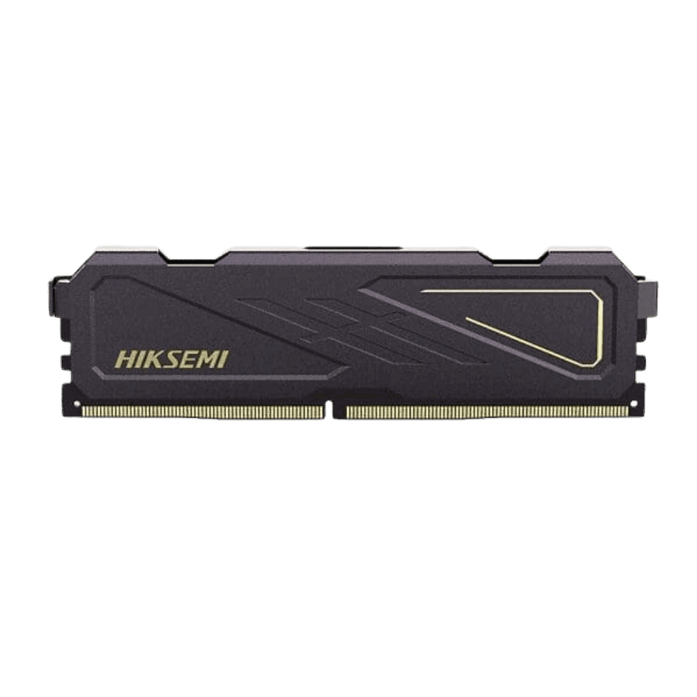 Memoria RAM Hiksemi Armor Black 16GB DDR4 3200MHz UDIMM