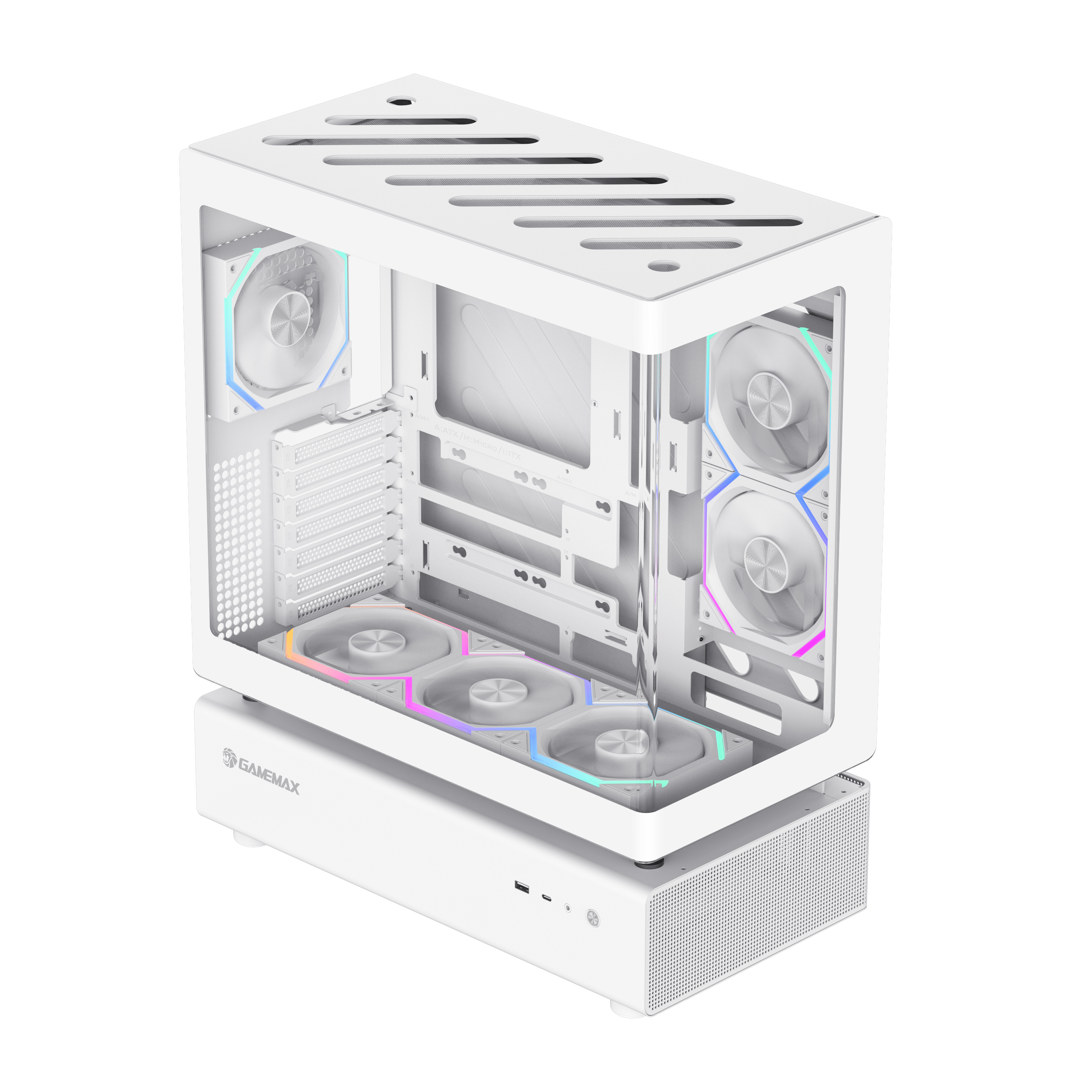 case-atx-n80-wt-blanco-sin