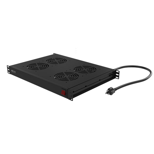BANDEJA PARA VENTILADOR NEXXT SOLUTIONS 1U 4-FAN 110-220V