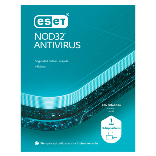 ESET ANT NOD32 2025 1PC 50%