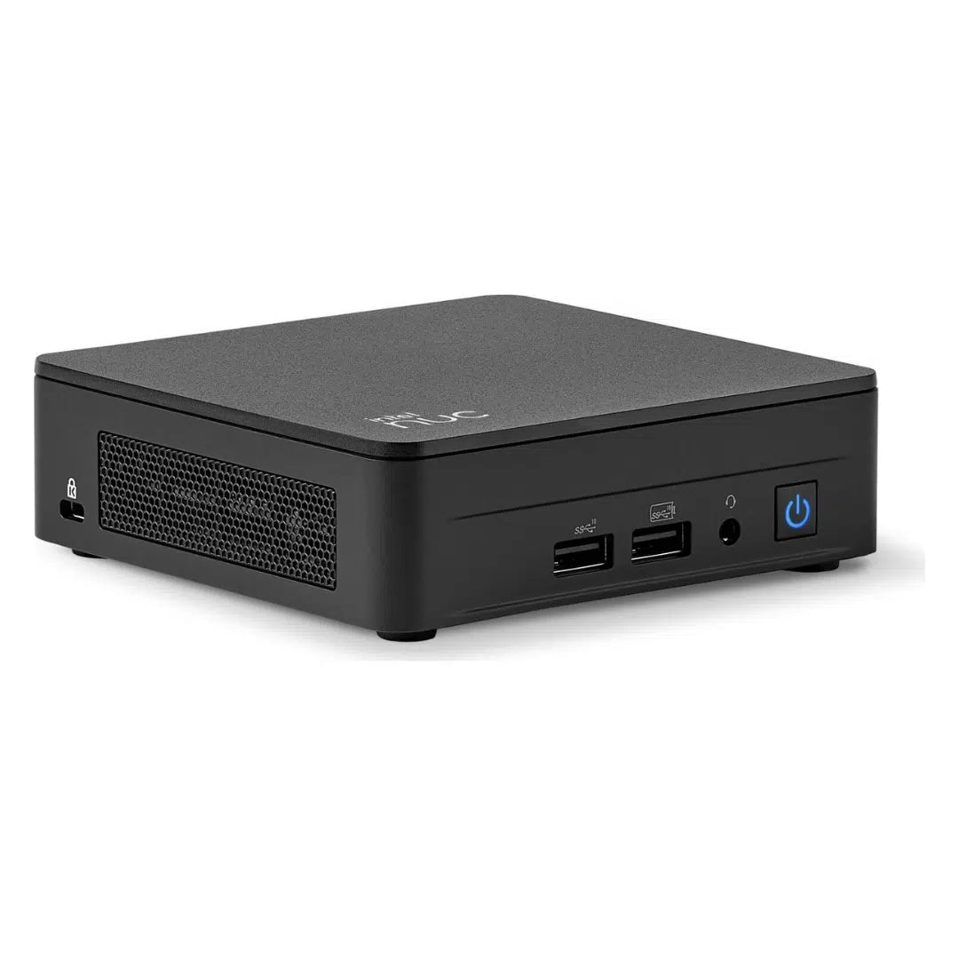 MINI PC BAREBONE ASUS INTEL NUC I3-1315U, I3 1315U, 3.30 GHZ. DDR4