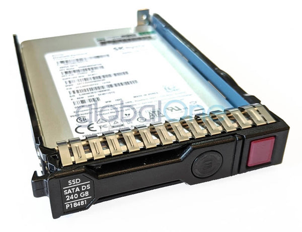 SSD para Servidor HPE P18420-B21, 240GB, SATA, 2.5", 127mm
