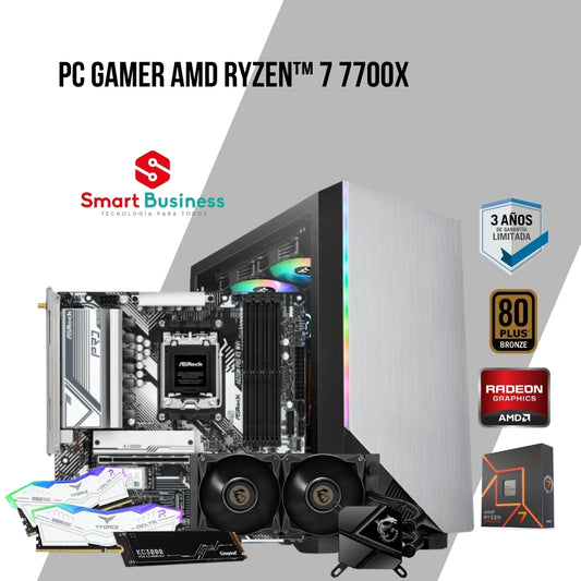 PC Gamer AMD Ryzen™ 7 7700X