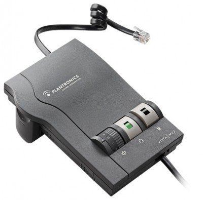 PROCESADOR DE AUDIO HP 85Q15AA CON CONTROL DE VOLUMEN Y SUPRESIÓN DE RUIDO AVANZADA