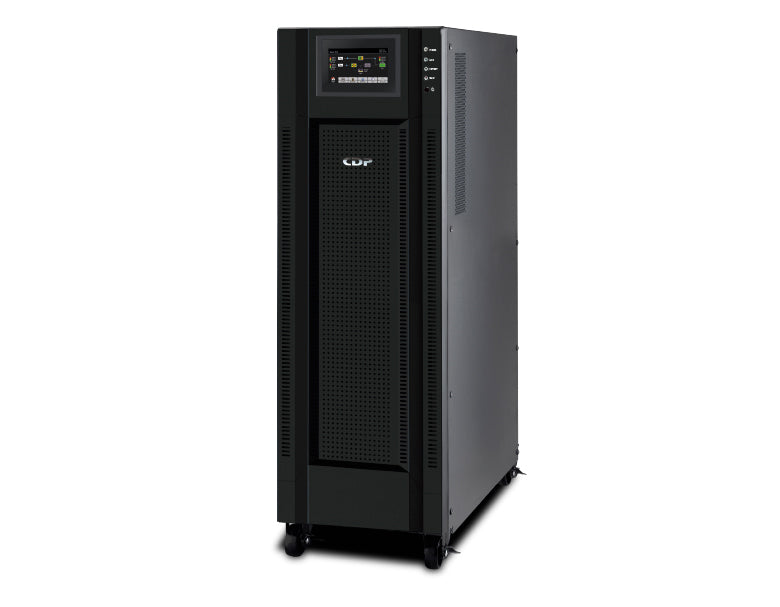 UPS UPO33-20HFAXI 20KVA/20KW CON TECNOLOGÍA DE DOBLE CONVERSIÓN ONLINE, ALTA EFICIENCIA, MARCA UPO