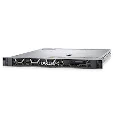Dell Servidor Dell PowerEdge R260 - 1 x Intel Xeon - 4TB HDD - 1U Montable en bastidor - Intel Chip - 1 Soporte del Procesador - 128GB Soporte de RAM - DDR5 SDRAM - Gigabit Ethernet
