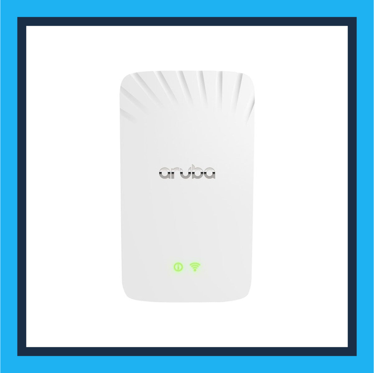 Access Point Aruba AP-505H, 1487 Mbit/s, 4x RJ-45, 2.4/5GHz, 2 Antenas de 5.4dBi