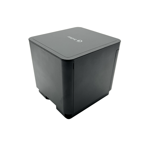 3nstar Impresora térmica directa 3nStar RPT015 - Monocromo - Negro - LAN inalámbrica - 82mm (3.23") Ancho de Impresión