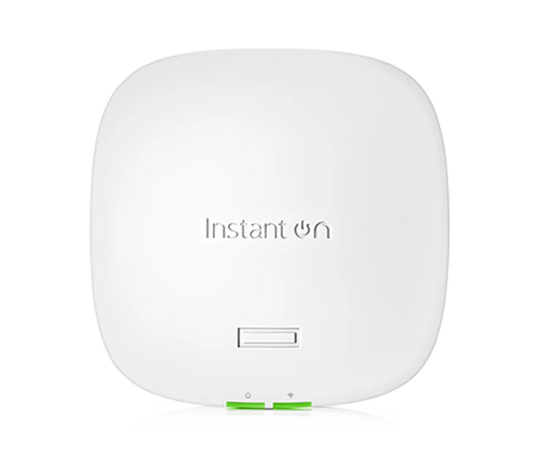 Access Point HPE Networking Instant On AP32 (RW), 2400 Mbit/s, 1x RJ-45, 2.4GHz, 4 Antenas de 4.5 dBi