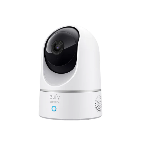 EUFY SECURITY INDOOR CAM E220/360/2K/INFRARROJO CON ALEXA GOOGLE ASSISTANT- APPLE HOME KIT