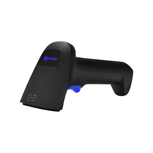 3NSTAR SC415 LECTOR CÓDIGO DE BARRAS 2D CON BASE AUTO‑SENSE USB 60 FPS 1.5 M RESISTENTE