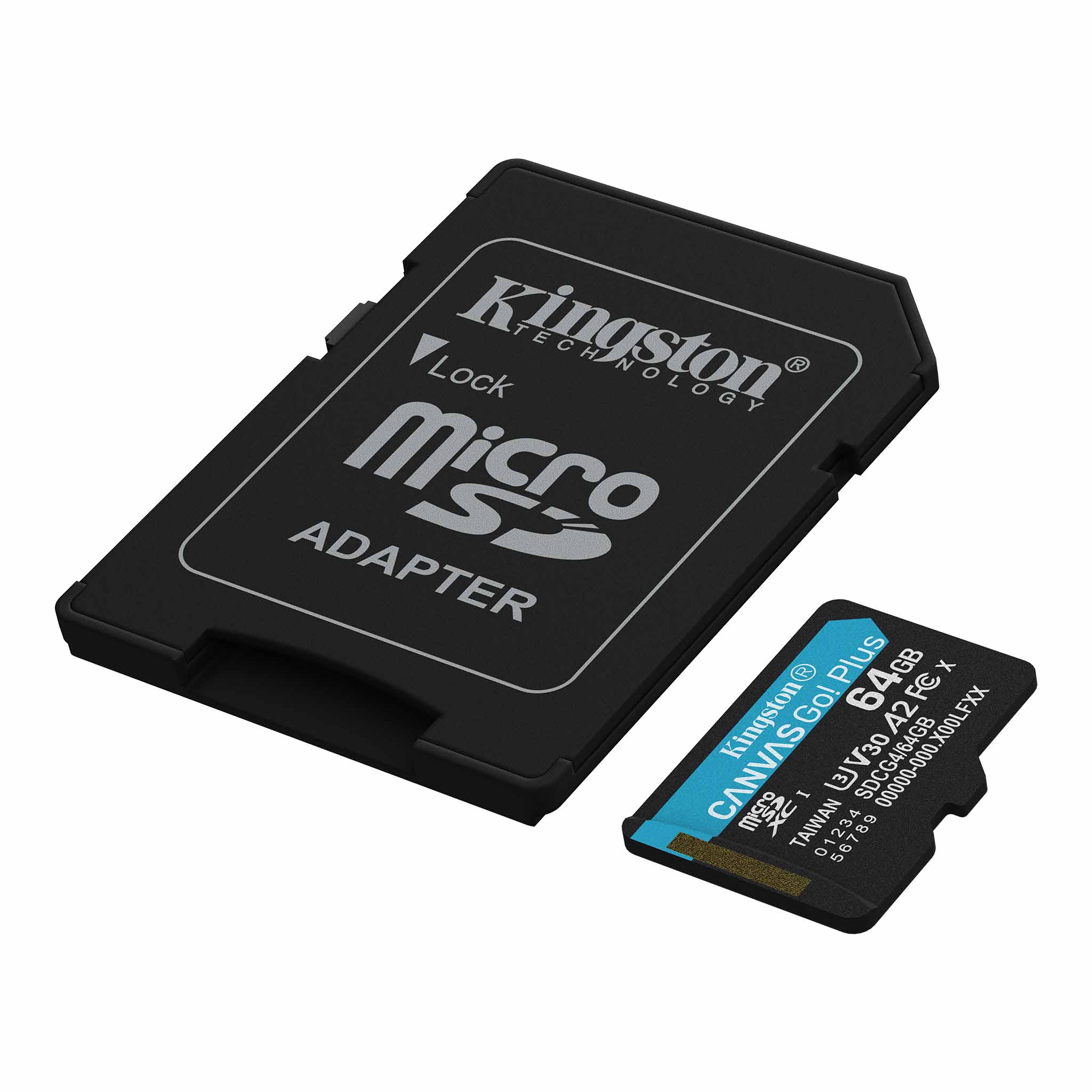 MICROSD KT CANVAS GO PLUS 1TB