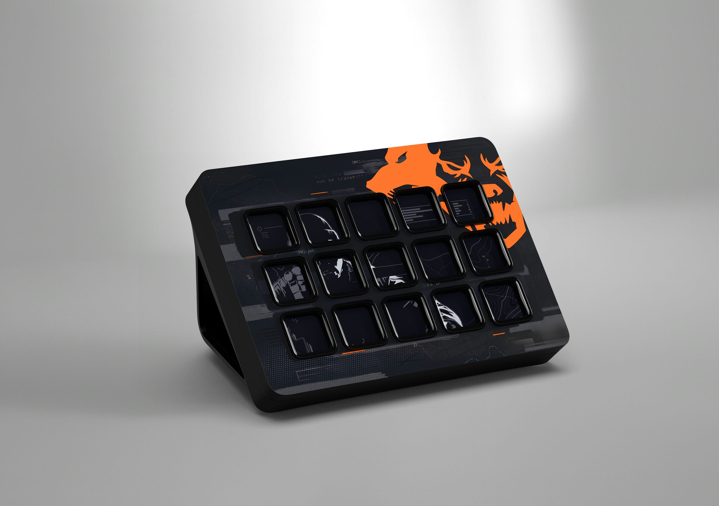 Controlador Elgato Stream Deck MK.2 Call of Duty Black Ops 6 - 15 Teclas LCD Personalizables - USB 2.0 vista principal