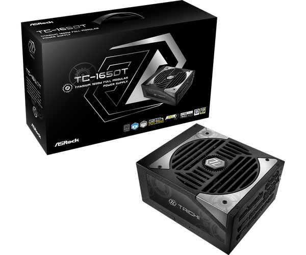 PSU AR 1650W FM 80+T TC-1650T