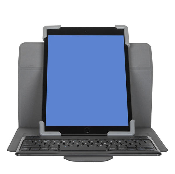 ESTUCHE DE TECLADO/CUBIERTA TARGUS PRO-TEK THZ861US PARA TABLETAS DE 9" A 11" - PROTECCIÓN Y ESTILO EN UN DISEÑO COMPACTO Y FUNCIONAL