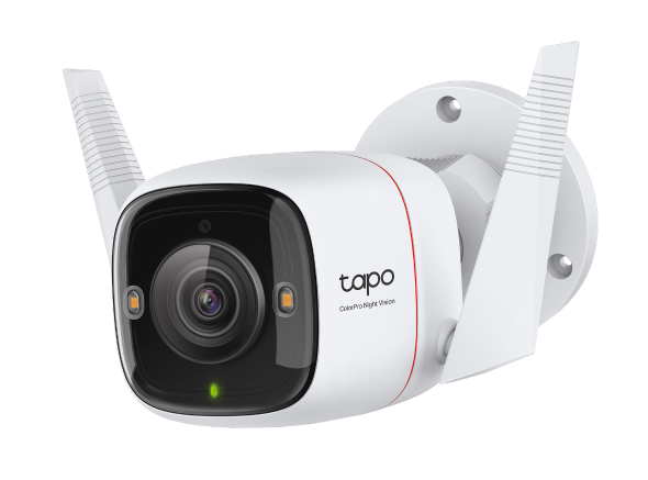 TAPO C325WB V1 - CÁMARA DE VIGILANCIA DE RED - BALA