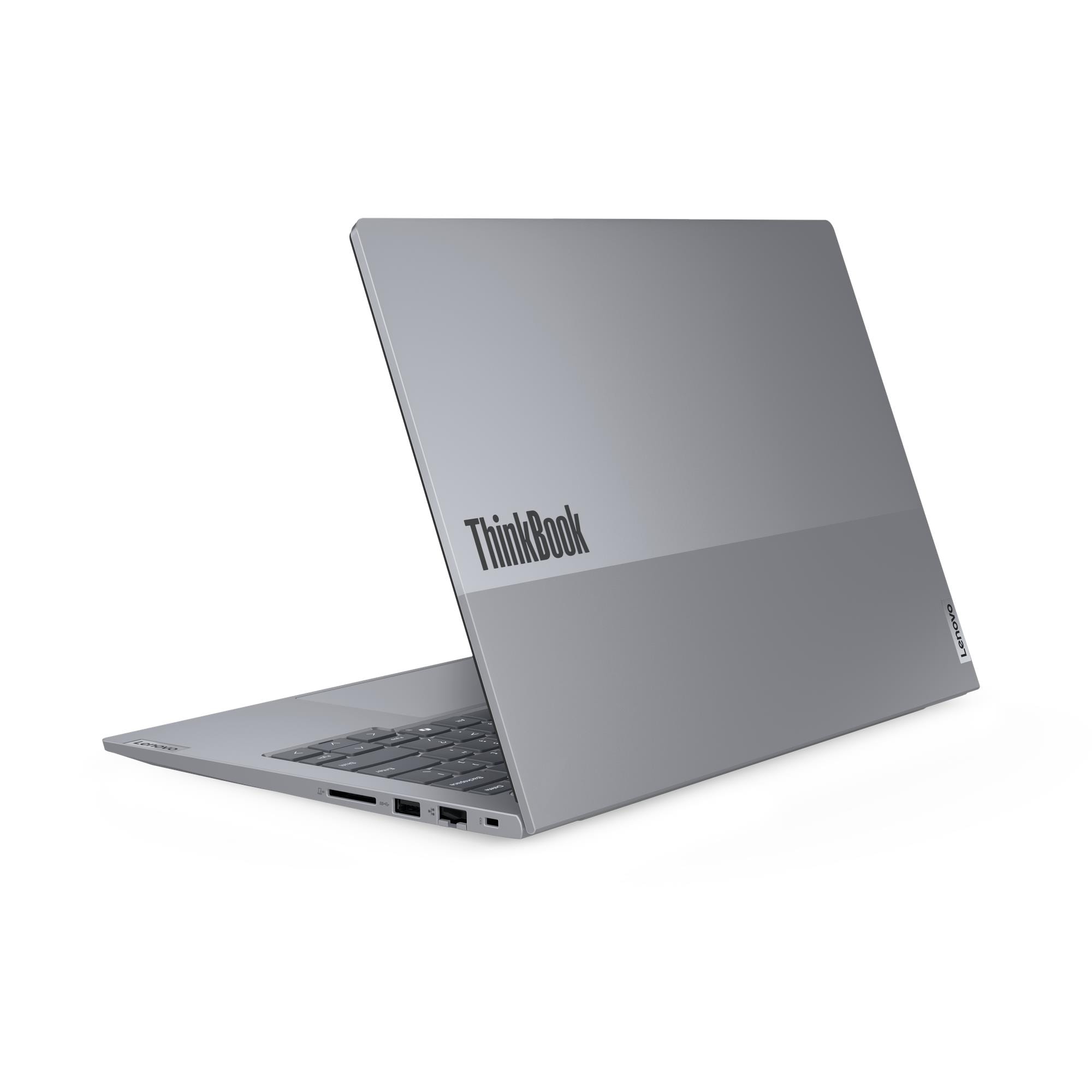 Portátil Lenovo ThinkBook 14 G7 IML 21MR00CHLM 35.6cm (14") - WUXGA - Intel Core Ultra 5 125U - 16GB - 512GB SSD - Español Teclado - Gris - Intel Chip - 1920 x 1200 - Windows 11 Pro