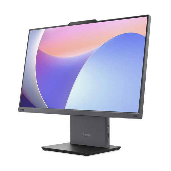 COMPUTADOR ALL IN ONE LENOVO THINKCENTRE NEO 50A GEN 5, INTEL CORE I5-13420H, 23.8" FHD, 8GB RAM, 512GB SSD, WINDOWS 11 PRO, WI-FI 6, LUNA GRAY