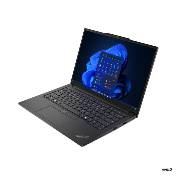 LAPTOP LENOVO THINKBOOK 14-IML 14" FHD | AMD RYZEN 5 7535HS • 16GB DDR5 • 512GB SSD PCIE 4.0 • AMD RADEON 660M • WINDOWS 11 PRO • TECLADO ESPAÑOL