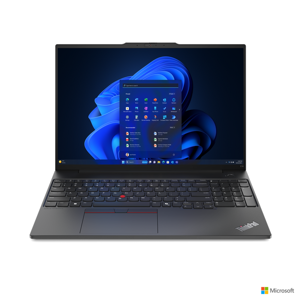 NOTEBOOK THINKPAD E16 GEN 2 INTEL CORE ULTRA 5 125U 16GB 1TB SSD M.2 2242 WINDOWS 11 PRO