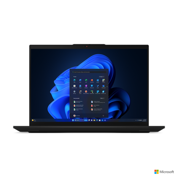 NOTEBOOK LENOVO THINKPAD L16 GEN 1 16" WUXGA IPS, CORE ULTRA 5 125U HASTA 4.3GHZ 16GB DDR5