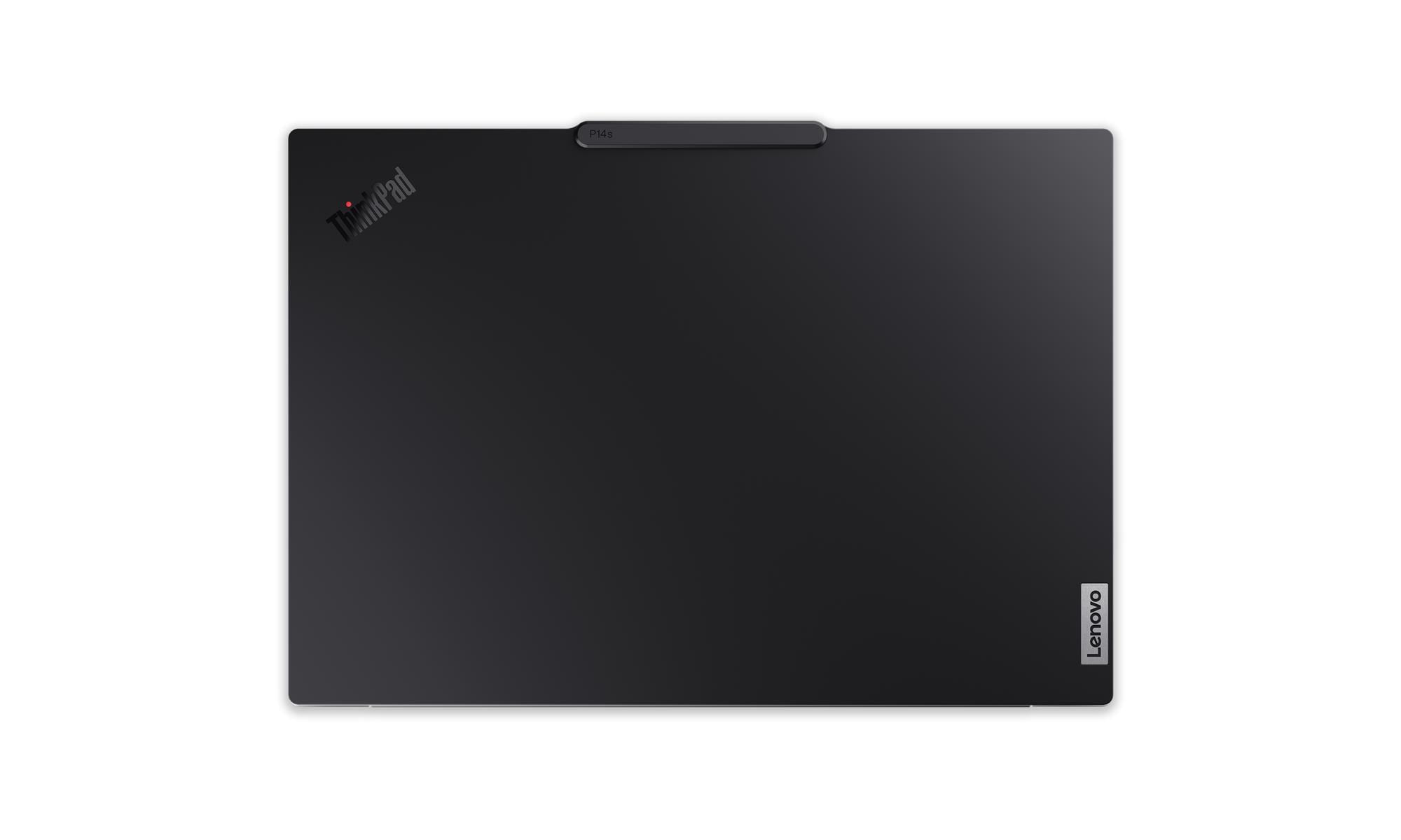 NOTEBOOK WORKSTATION MOBILE LENOVO THINKPAD P14S G5 14' WUXGA, INTEL CORE ULTRA 7 155H, 16GB RAM, 512GB SSD, 4GB GPU, IDEAL PARA PROFESIONALES Y CREATIVOS.