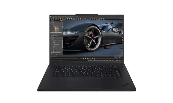 LENOVO WORKSTATION P1 GEN 6 CORE I7 16GB 1TB RTX A1000 6GB 16" WUXGA WIN 11 PRO