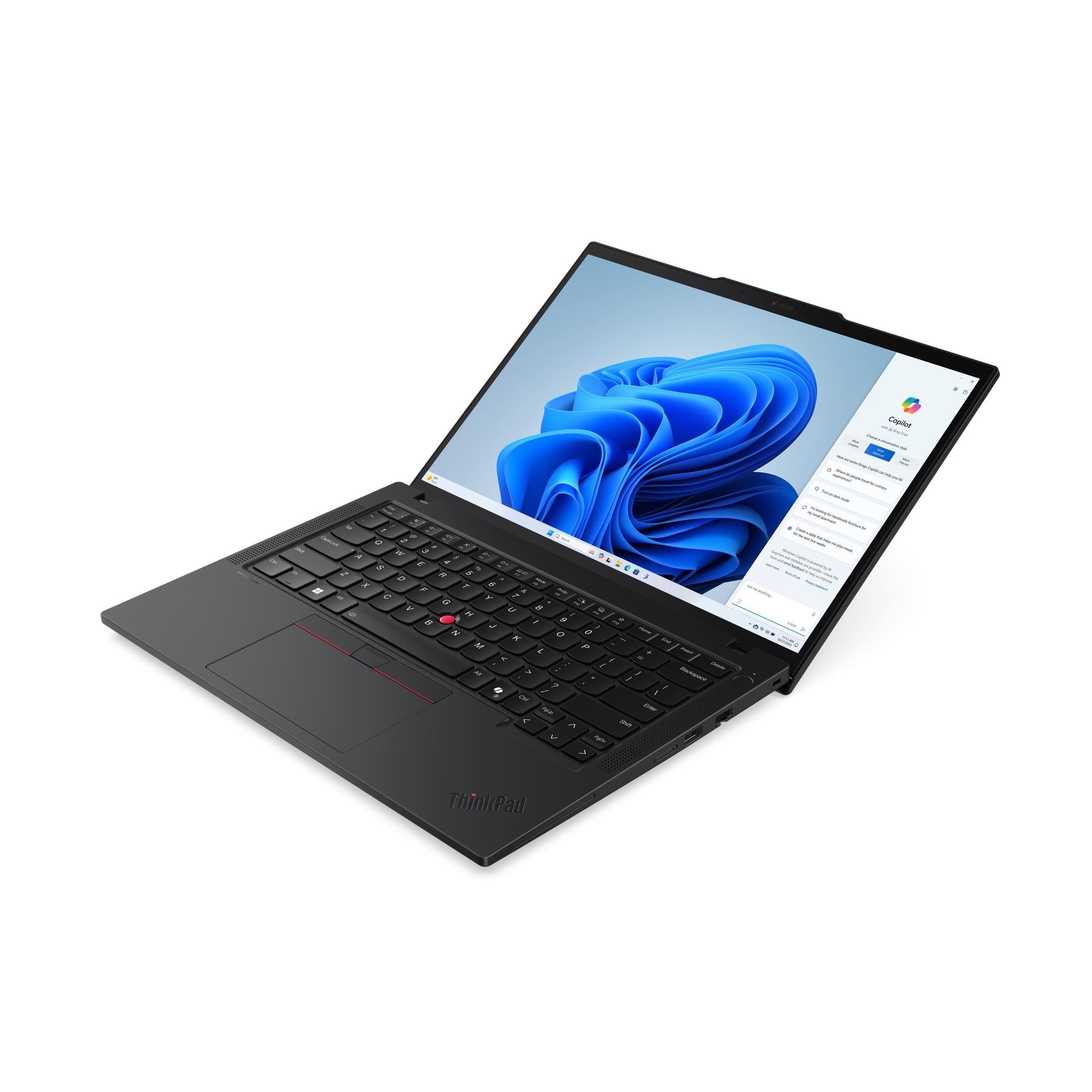NOTEBOOK LENOVO THINKPAD ULT7-155U 16GB RAM, 1TB SSD, 14 PULGADAS, WINDOWS 11 PRO - POTENCIA Y RENDIMIENTO PARA PROFESIONALES