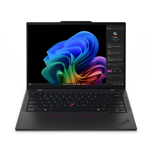 LAPTOP NB T14S SNAPDRAGON 32GB RAM 1TB SSD WINDOWS 11 PRO - POTENTE Y LIGERA PARA UN RENDIMIENTO EXCEPCIONAL EN CUALQUIER TAREA.